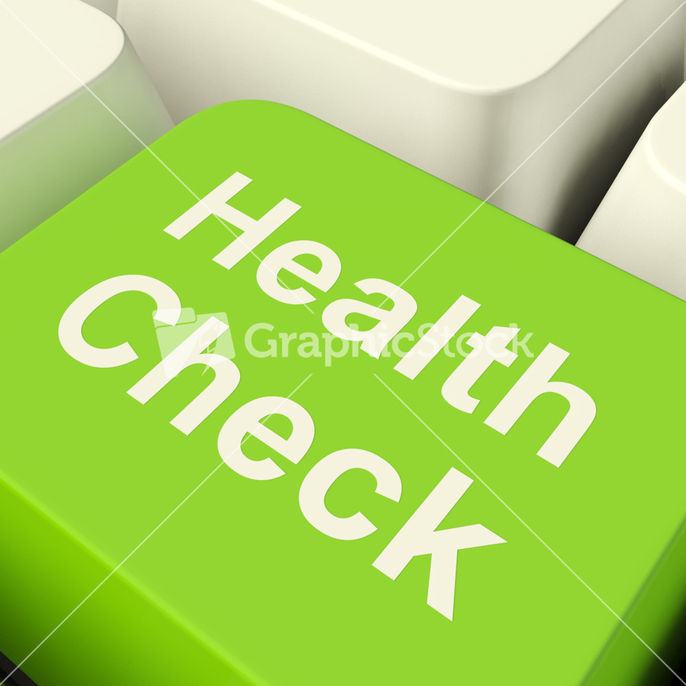 health-check-computer-key-in-green-showing-medical-examination_z1GkPEv__PM
